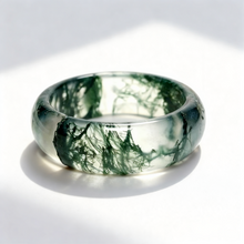 Load image into Gallery viewer, Crystal Agate Ring
