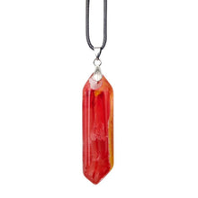 Load image into Gallery viewer, Ethereal Crystal Spectrum Pendant