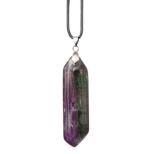 Load image into Gallery viewer, Ethereal Crystal Spectrum Pendant