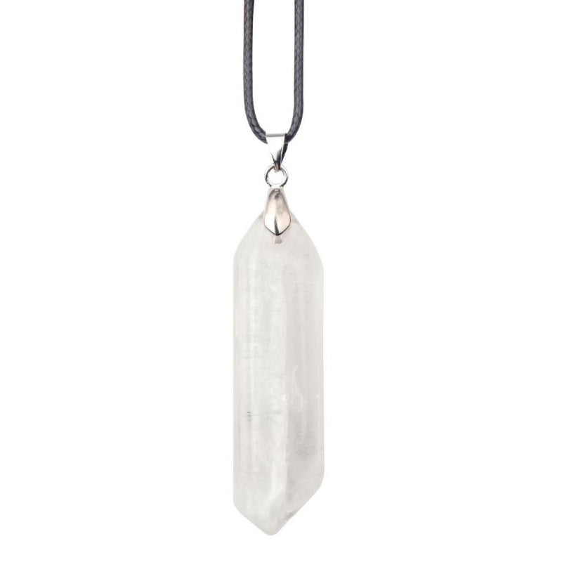 Ethereal Crystal Spectrum Pendant