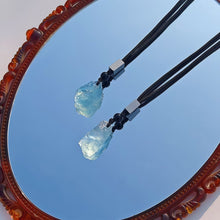 Load image into Gallery viewer, Soumra Raw Crystal Shard Guardian Necklaces