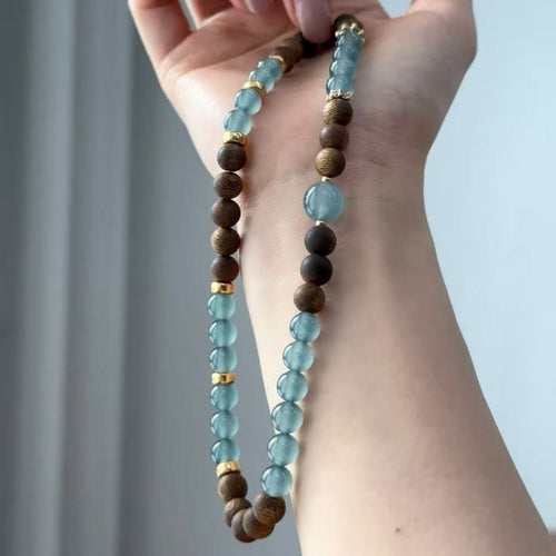 Soumra Agarwood & Blue Jade 