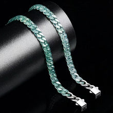 Load image into Gallery viewer, Soumra Jadeite Flow Prosperity Bracelet