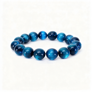Blue Tiger Eye Protection Bracelet