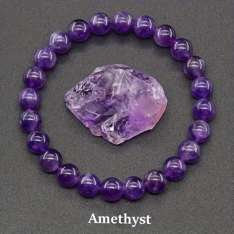 Nature’s Gem Energy Bracelet Collection