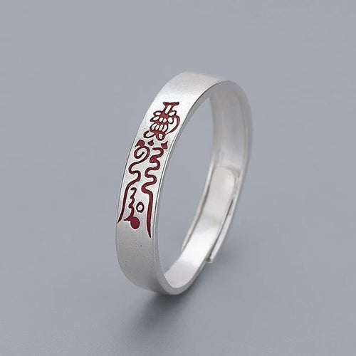 Soumra peace Ring