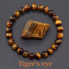 Load image into Gallery viewer, Nature’s Gem Energy Bracelet Collection