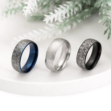 Load image into Gallery viewer, Lucky Mythological Creature Taotie Wealth Titanium Steel Ring